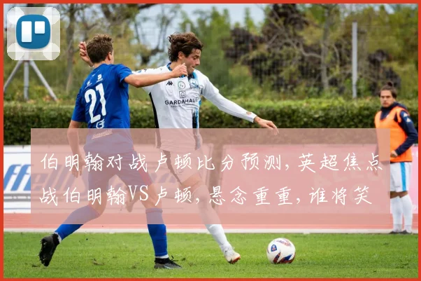 伯明翰对战卢顿比分预测,英超焦点战伯明翰VS卢顿,悬念重重,谁将笑到最后